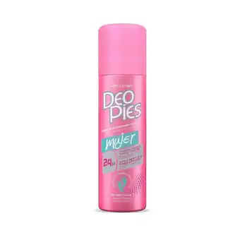 Tottus Deo pies mujer oferta