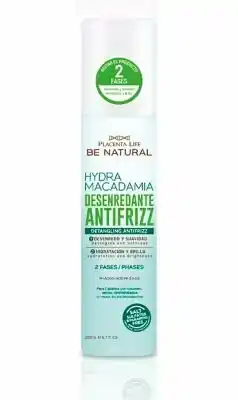 Tottus Desenredador antifrizz 2 f hydra macadamia 200ml oferta
