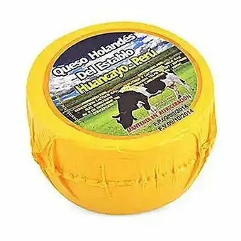 Tottus Queso holandés oferta