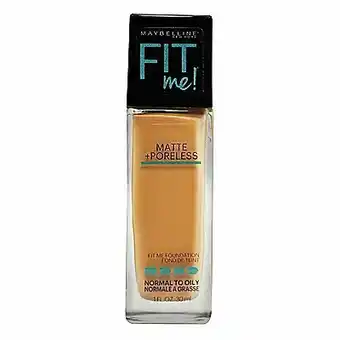 Tottus Base fit me mate & poreless 330 toffee oferta