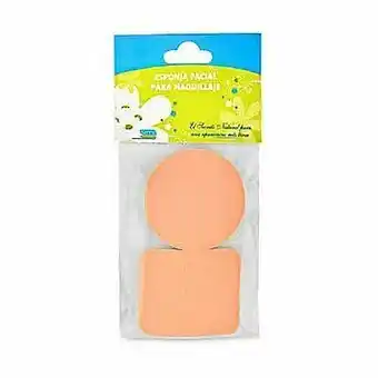 Tottus Esponja facial maquillaje oferta