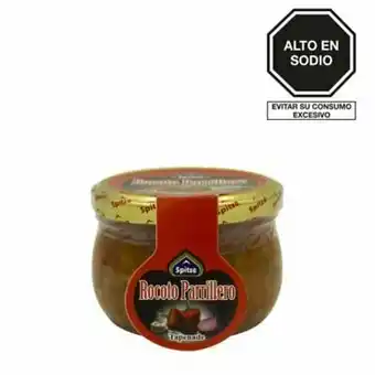 Tottus Rocoto parrillero 200 gr oferta