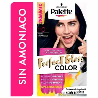 Tottus Tinte negro crepúsculo 110 oferta