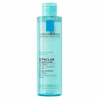 Tottus Effaclar agua micelar para piel grasa 200 ml oferta