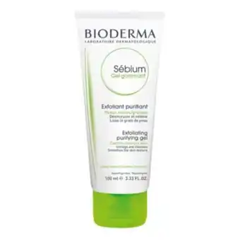 Tottus Sebium gel gommant 100ml. oferta