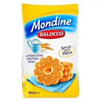 Tottus Galletas mondine 300 gr oferta