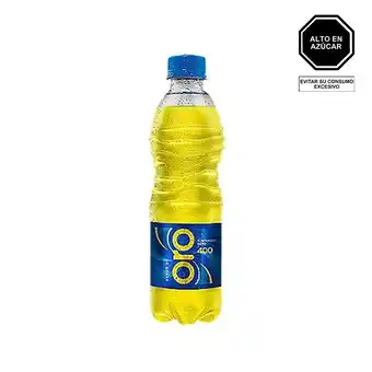 Tottus Gaseosa sabor de oro oferta