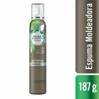 Tottus Mousse bio:renew curl defining oferta