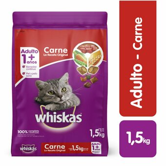 Tottus Alimento para gato de carne oferta