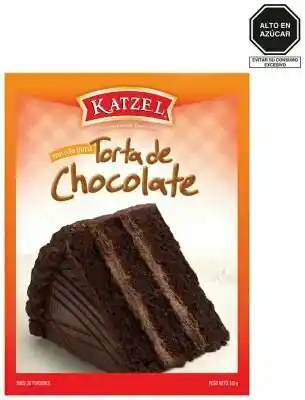 Tottus Mezcla para torta chocolate 510 gr oferta