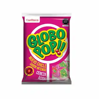 Tottus Chupetín renovado cereza ácida 18 gr oferta