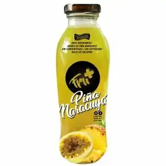 Tottus Bebida piña y maracuya oferta