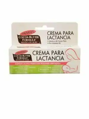 Tottus Crema lactancia palmers manteca cacao caja x 30g oferta