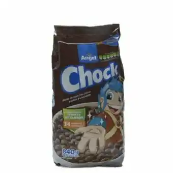 Tottus Cereal chock 840 gr oferta