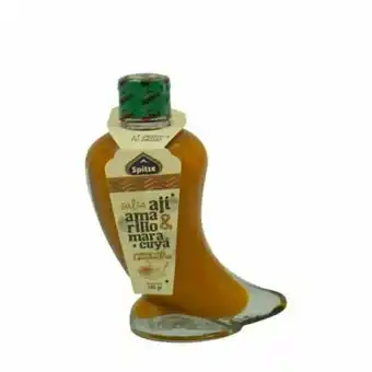 Tottus Salsa ají amarillo/macaracuyá 165 gr oferta