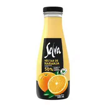Tottus Nectar selva naranja bt oferta