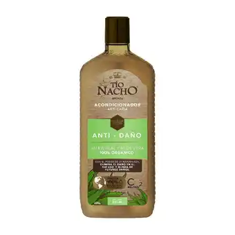 Tottus Tio nacho acondicionador aloe vera x 415 ml oferta