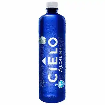 Tottus Agua cielo alcalina oferta