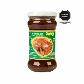Tottus Aderezo para pavo / cerdo 330 gr oferta