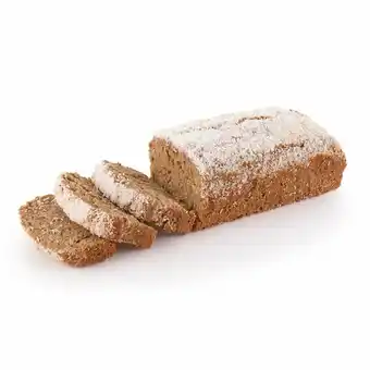 Tottus Keke vegano con coco rectangular oferta