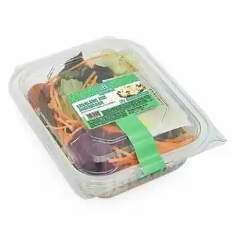 Tottus Ensalada mix americana personal oferta