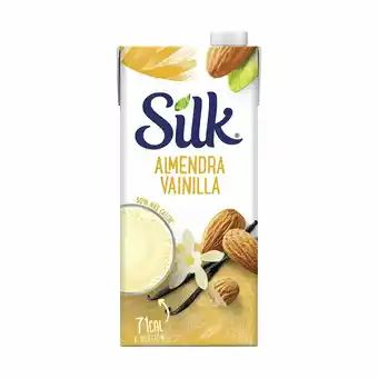Tottus Bebida de almendra vainilla 946 ml oferta