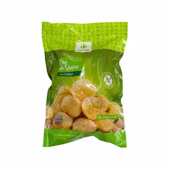 Tottus Pan de queso con oregano oferta