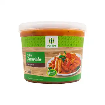 Tottus Salsa arrabiata oferta