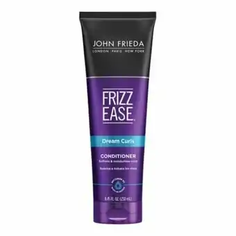 Tottus Acondicionador frizz ease rizos soñados oferta