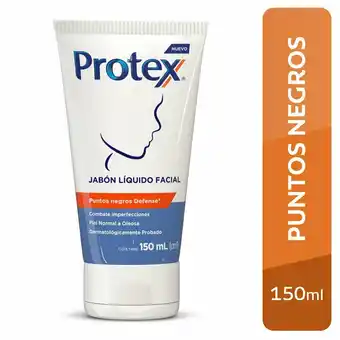 Tottus Jabón líquido antiespinillas oferta