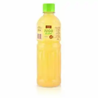 Tottus Jugo pasteurizado de piña oferta