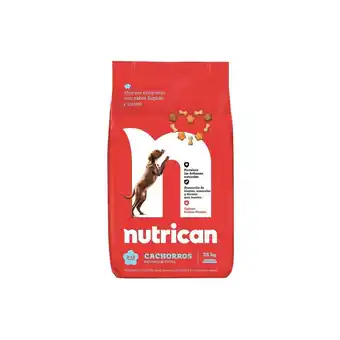Tottus Alimento seco perro cachorro 2-12m higado y carne oferta