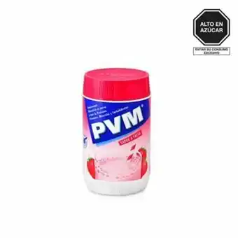 Tottus Complemento alimenticio fresa 460 gr oferta