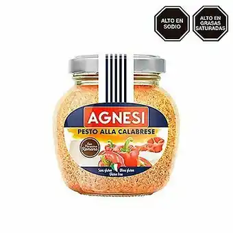 Tottus Salsa al pesto 185 gr oferta