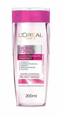 Tottus Hidra total 5tonico ps oferta