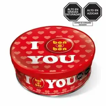 Tottus Bon o bon chocolate con leche 180 gr oferta
