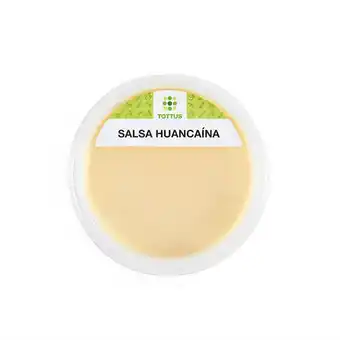 Tottus Salsa huancaina oferta