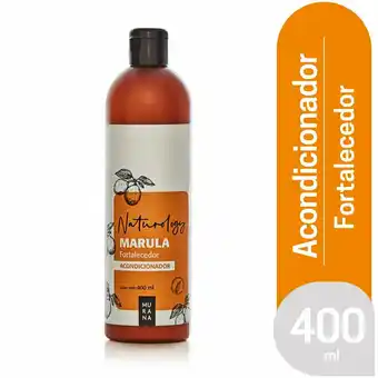 Tottus Acondicionador de marula naturology oferta