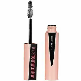Tottus Masc pestana mayb total tempt 602 negro x8.25ml oferta
