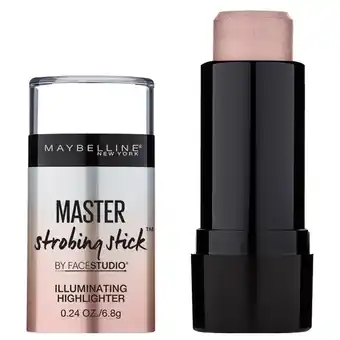 Tottus Barra master strobe light stick maybelline 20g oferta