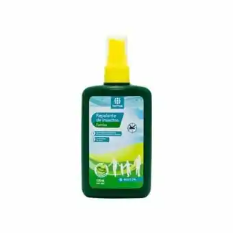 Tottus Repelente familiar locion deet 7.5% oferta