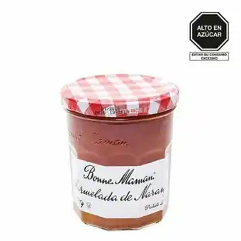 Tottus Mermelada de naranja 370 gr oferta