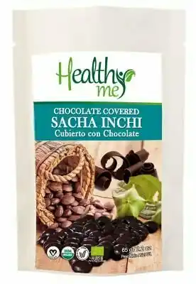 Tottus Sacha inchi cubierta chocolate 65 gr oferta