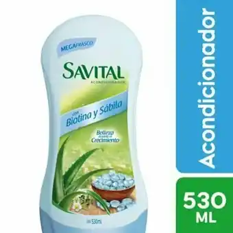 Tottus Acondicionador de biotina y sábila oferta