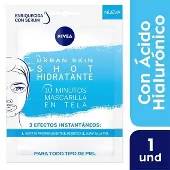 Tottus Mascarilla piel normal oferta