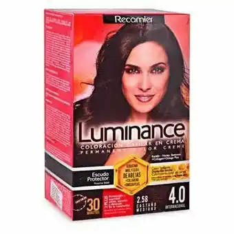 Tottus Tinte luminance castano mediano # 4.0 oferta