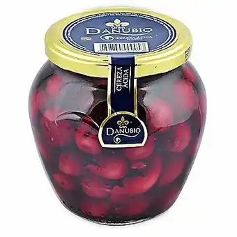Tottus Cereza ácida en almíbar 570 gr oferta