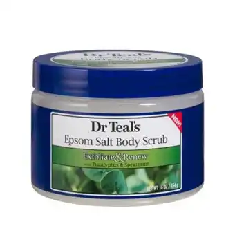 Tottus Dr teals exfoliate renew with eucalyptus spea oferta
