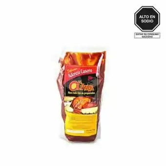 Tottus Aderezo casero 1 kg oferta