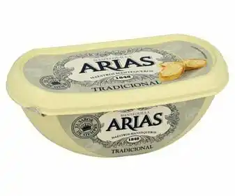Tottus Mantequilla tradicional sin sal tarrina oferta